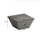Modern Ladder Shaped Coffee Table - Elegant Design for Office, Dining & Living Room